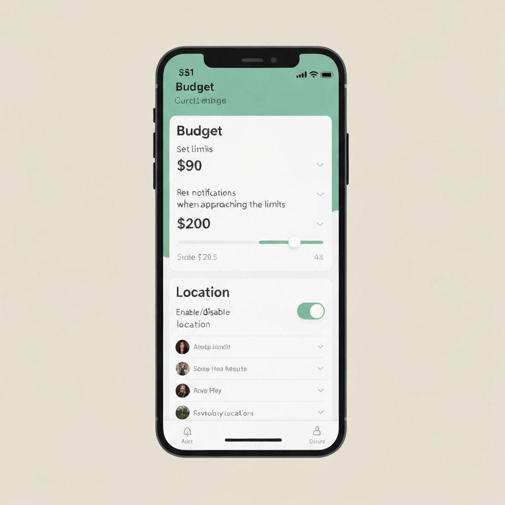 Set Your Preferences